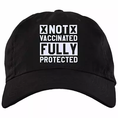 Brushed Twill Dad Cap