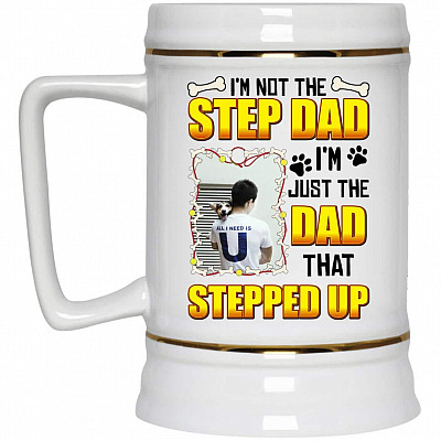 22 oz. Beer Stein