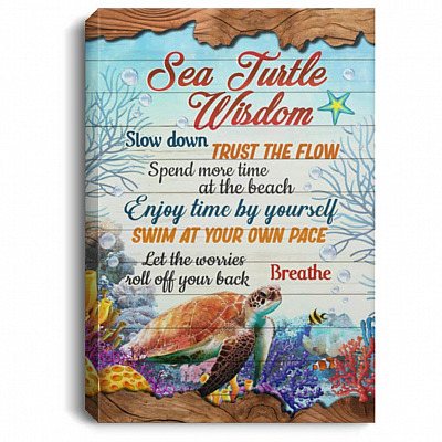 0.75'' Framed Canvas