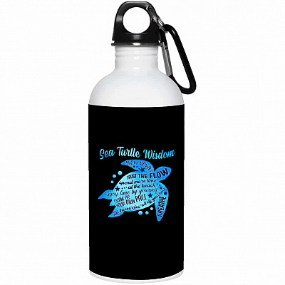 20 oz. Stainless Water Bottle