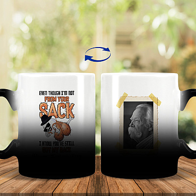 15 oz. Color Changing Mug