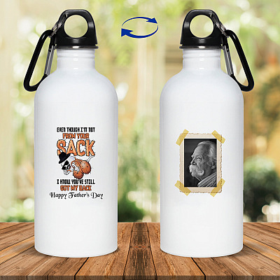 20 oz. Stainless Water Bottle