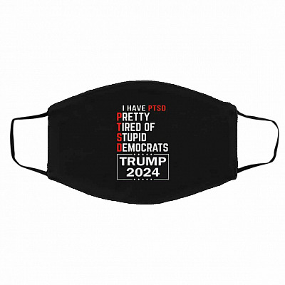 Cloth Face Cover – Medium/Large