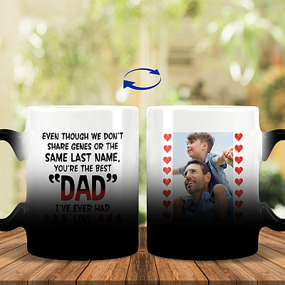 15 oz. Color Changing Mug