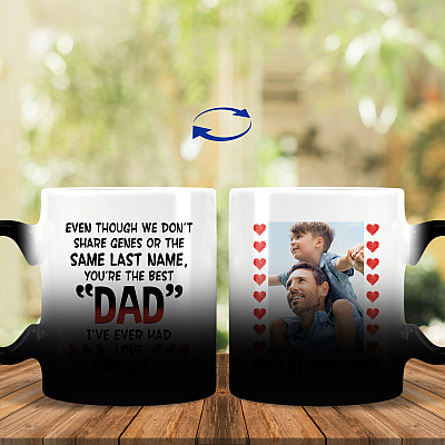 11 oz. Color Changing Mug