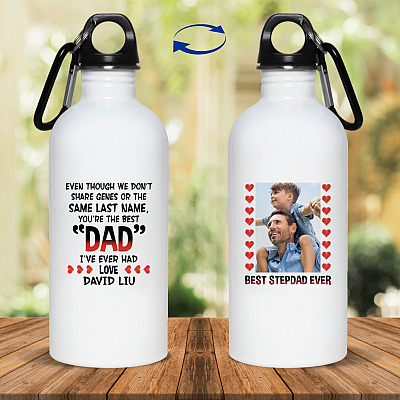 20 oz. Stainless Water Bottle