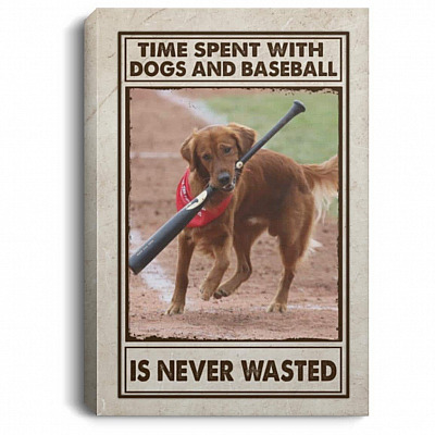 0.75'' Framed Canvas