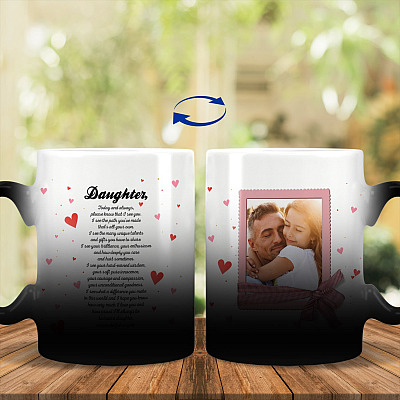 15 oz. Color Changing Mug