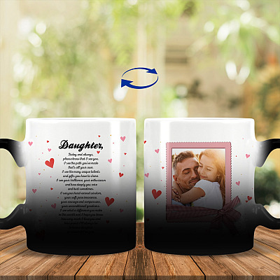 11 oz. Color Changing Mug