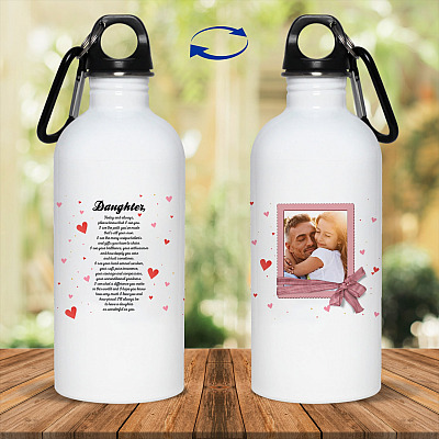 20 oz. Stainless Water Bottle