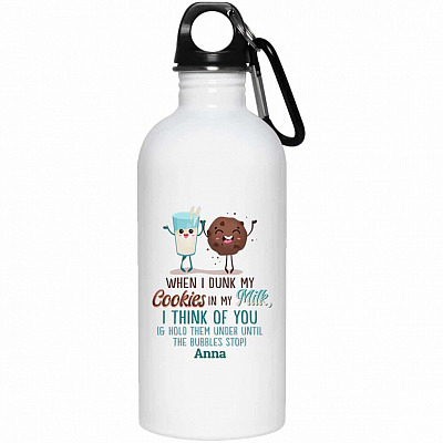 20 oz. Stainless Water Bottle