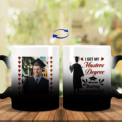 15 oz. Color Changing Mug