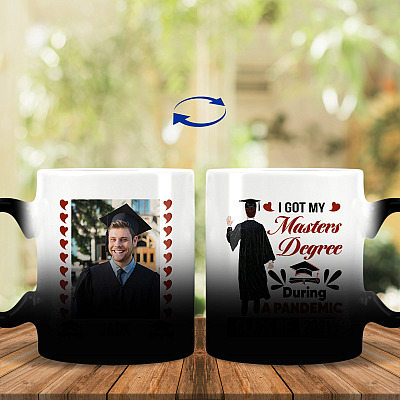 11 oz. Color Changing Mug