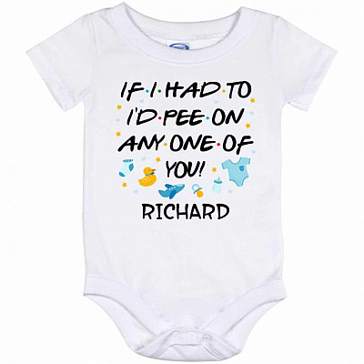 Baby Onesie - 12 Month