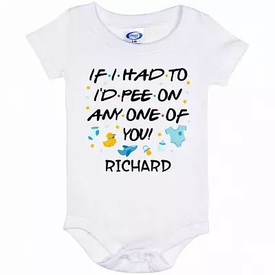 Baby Onesie - 06 Month