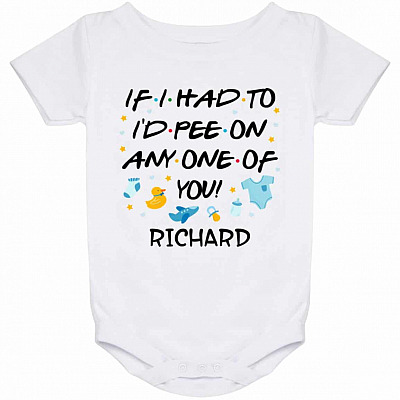 Baby Onesie - 24 Month