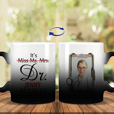 15 oz. Color Changing Mug