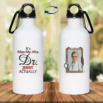 20 oz. Stainless Water Bottle