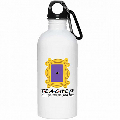 20 oz. Stainless Water Bottle