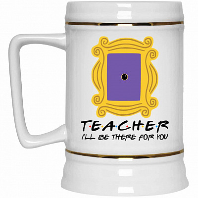 22 oz. Beer Stein