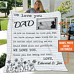 2HV. We Love You Dad mockup2