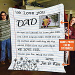 2HV. We Love You Dad mockup3
