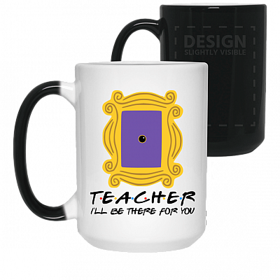 15 oz. Color Changing Mug