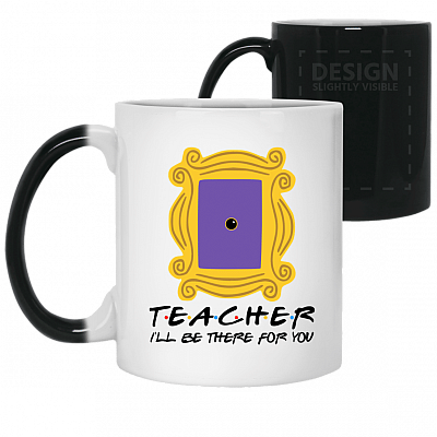 11 oz. Color Changing Mug