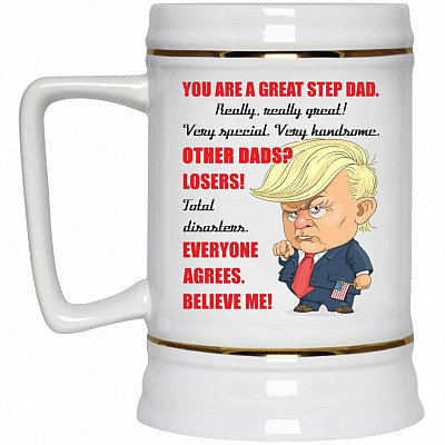 22 oz. Beer Stein