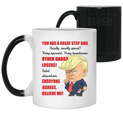 11 oz. Color Changing Mug