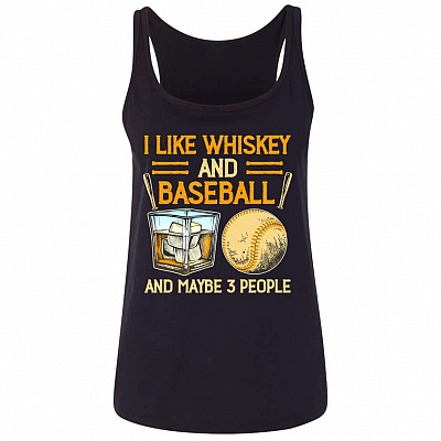 Ladies Tank Top