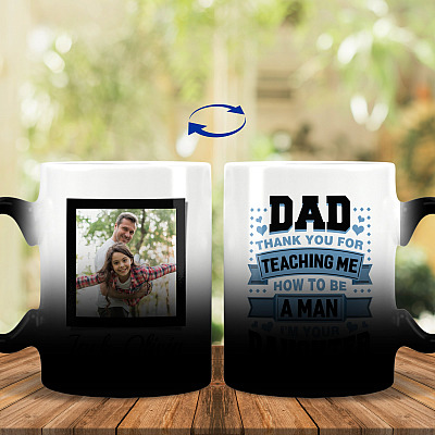 15 oz. Color Changing Mug