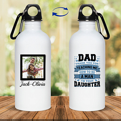 20 oz. Stainless Water Bottle