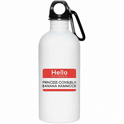 20 oz. Stainless Water Bottle