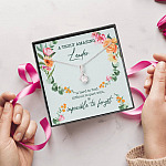 A Truly Amazing Leader Is Hard To Find Alluring Beauty Pendant Necklace - Boss Necklace Retirement Gift