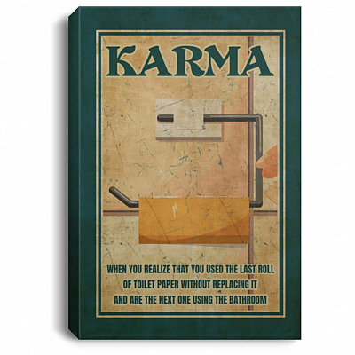 0.75'' Framed Canvas