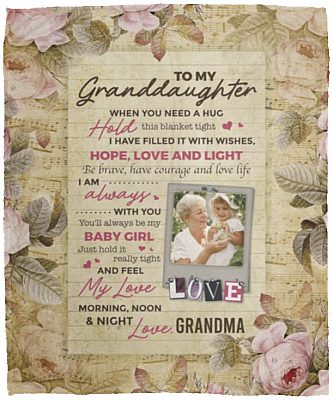 Cozy Plush Fleece Blanket - 50x60