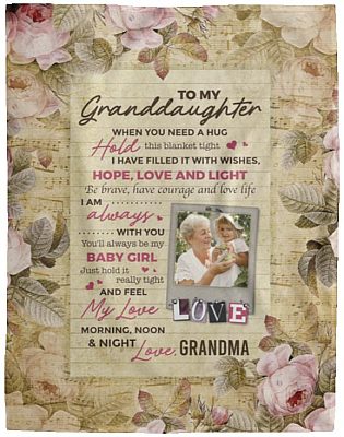 Cozy Plush Fleece Blanket - 60x80