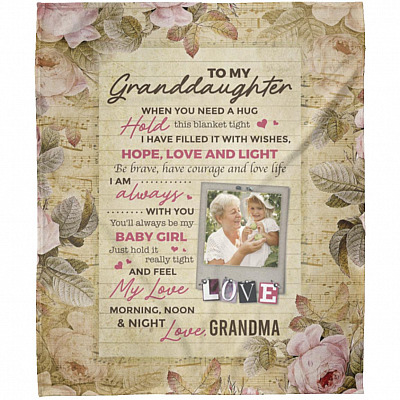 Arctic Fleece Blanket - 50x60