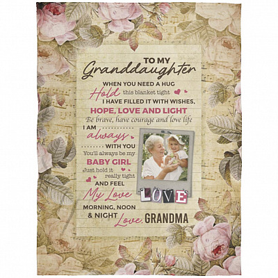 Arctic Fleece Blanket - 60x80