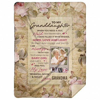 Premium Mink Sherpa Blanket - 60x80