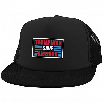 Trucker Snapback Hat