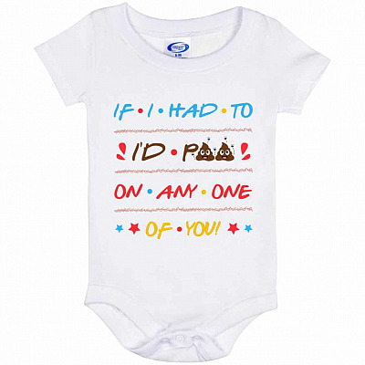 Baby Onesie - 06 Month