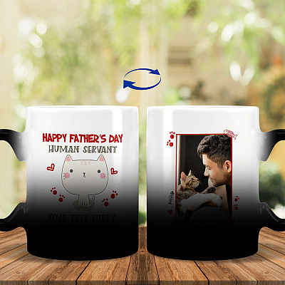 15 oz. Color Changing Mug