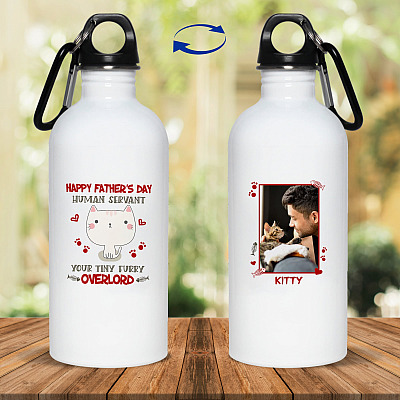 20 oz. Stainless Water Bottle