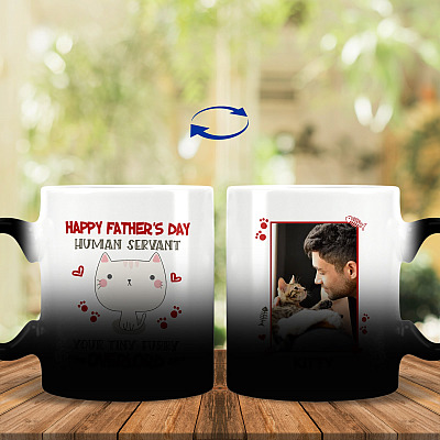 11 oz. Color Changing Mug