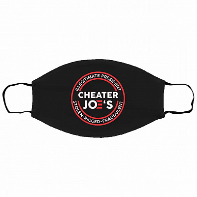 Cloth Face Cover – Small/Medium