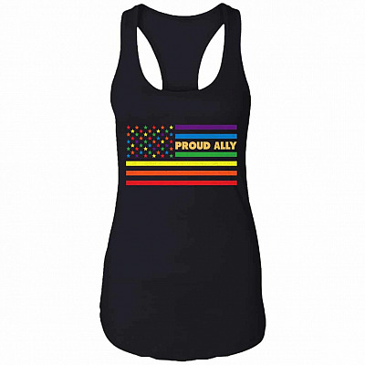Ladies Racerback Tank