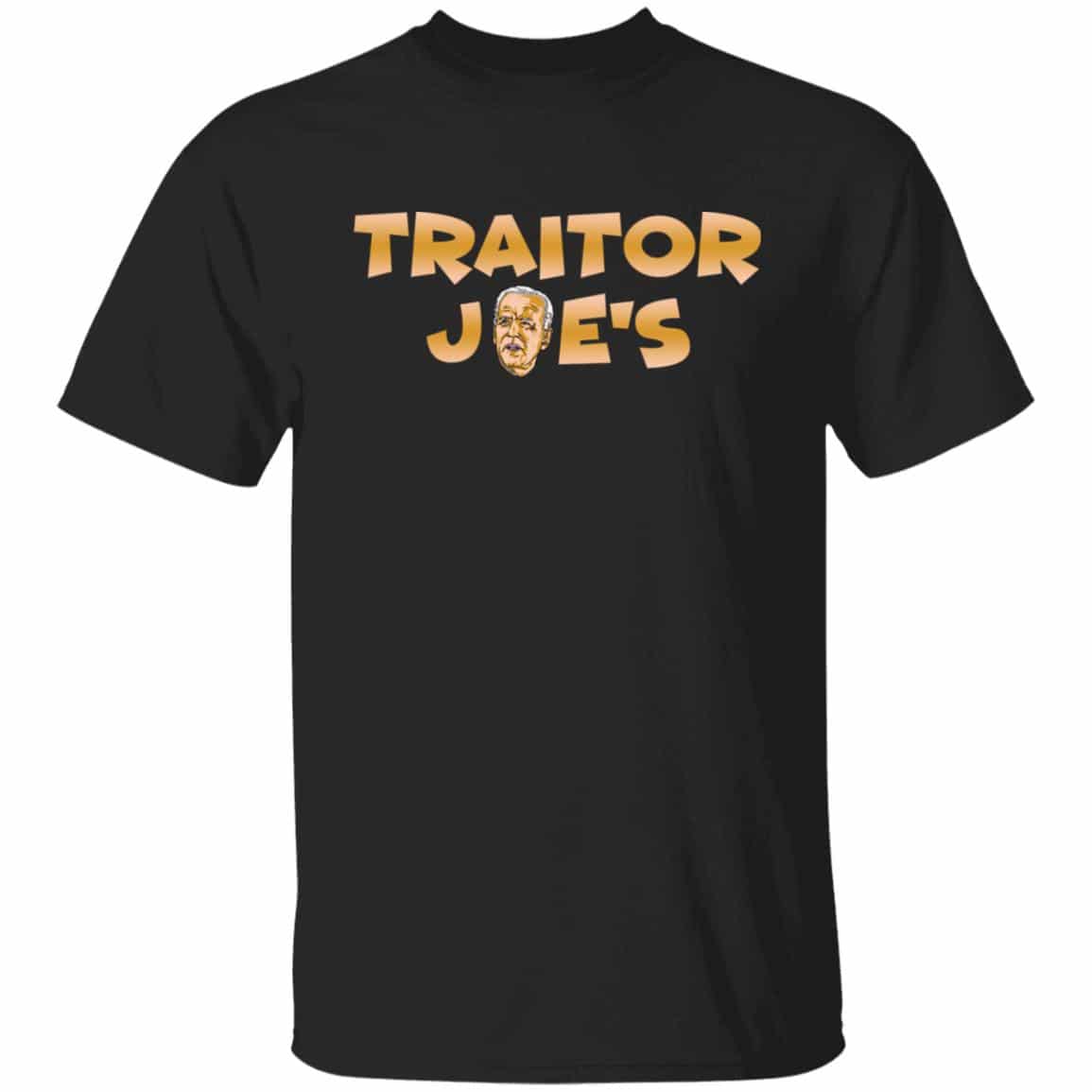 joe t, Black, Unisex T-Shirt