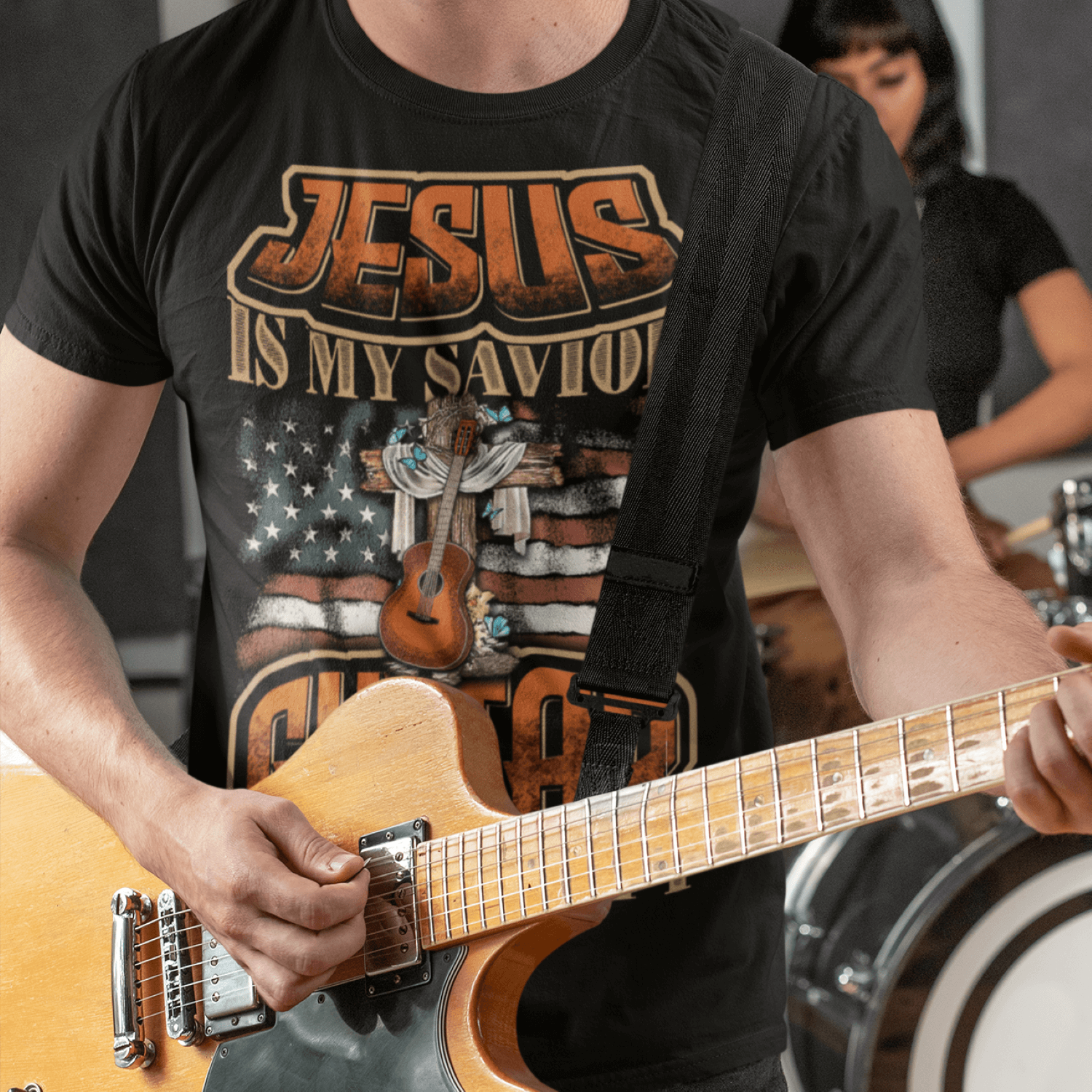 5VT. Guitar Is My Therapy mk2